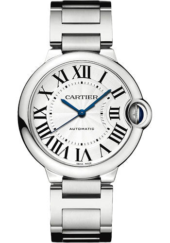 Cartier Ballon Bleu de Cartier Watch - 36 mm WSBB0048