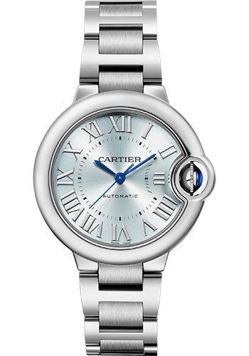 Cartier Ballon Bleu de Cartier Watch - 33 mm WSBB0062