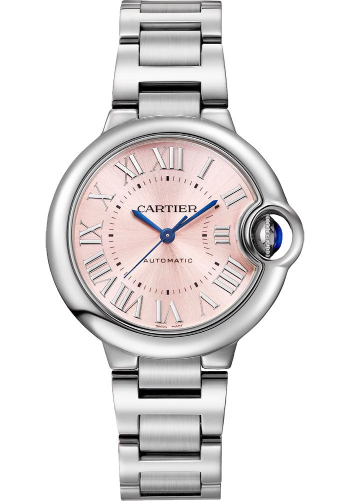 Cartier Ballon Bleu de Cartier Watch - 33 mm  WSBB0068