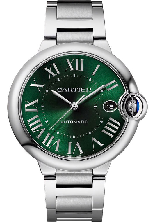 Cartier Ballon Bleu de Cartier Watch - 40 mm WSBB0071